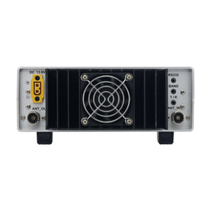 HamGeek 1.8-30MHz 150W HF Linear Amplifier Ham Radio Amplifier with High Temperature & High SWR Protection