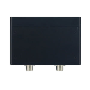 HamGeek mAT-S1500 Digital Display SWR Power Meter 1.8-54MHz 1500W High Precision RF Power Meter for Shortwave Radio