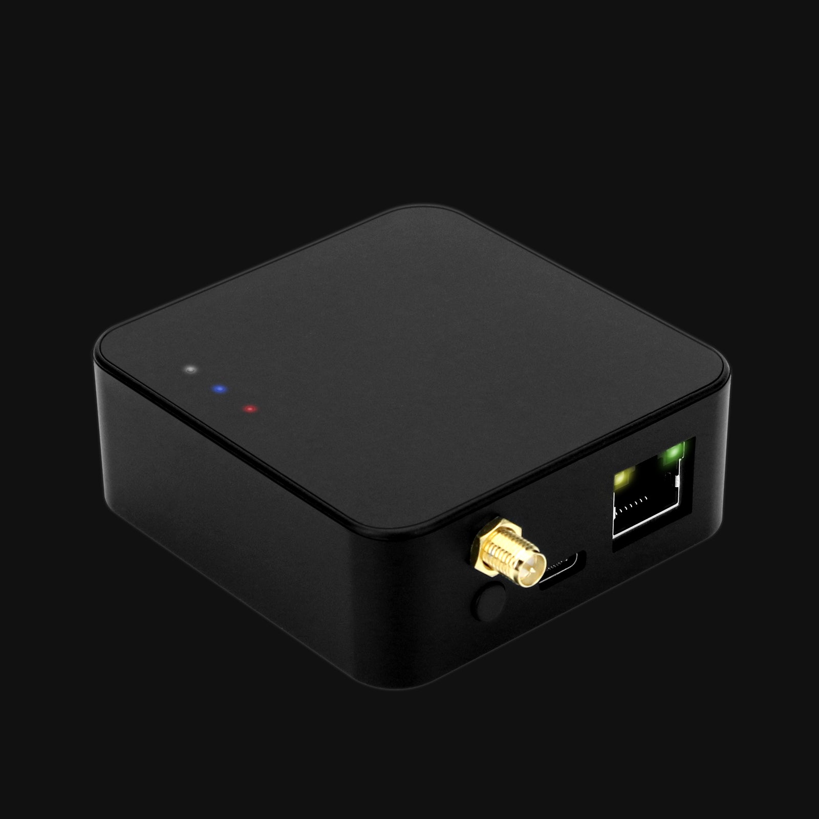 Passerelle Zigbee 3.0 CC2652P Avec Port LAN – Coordinateur/Router Pour Zigbee2mqtt – Neuf
