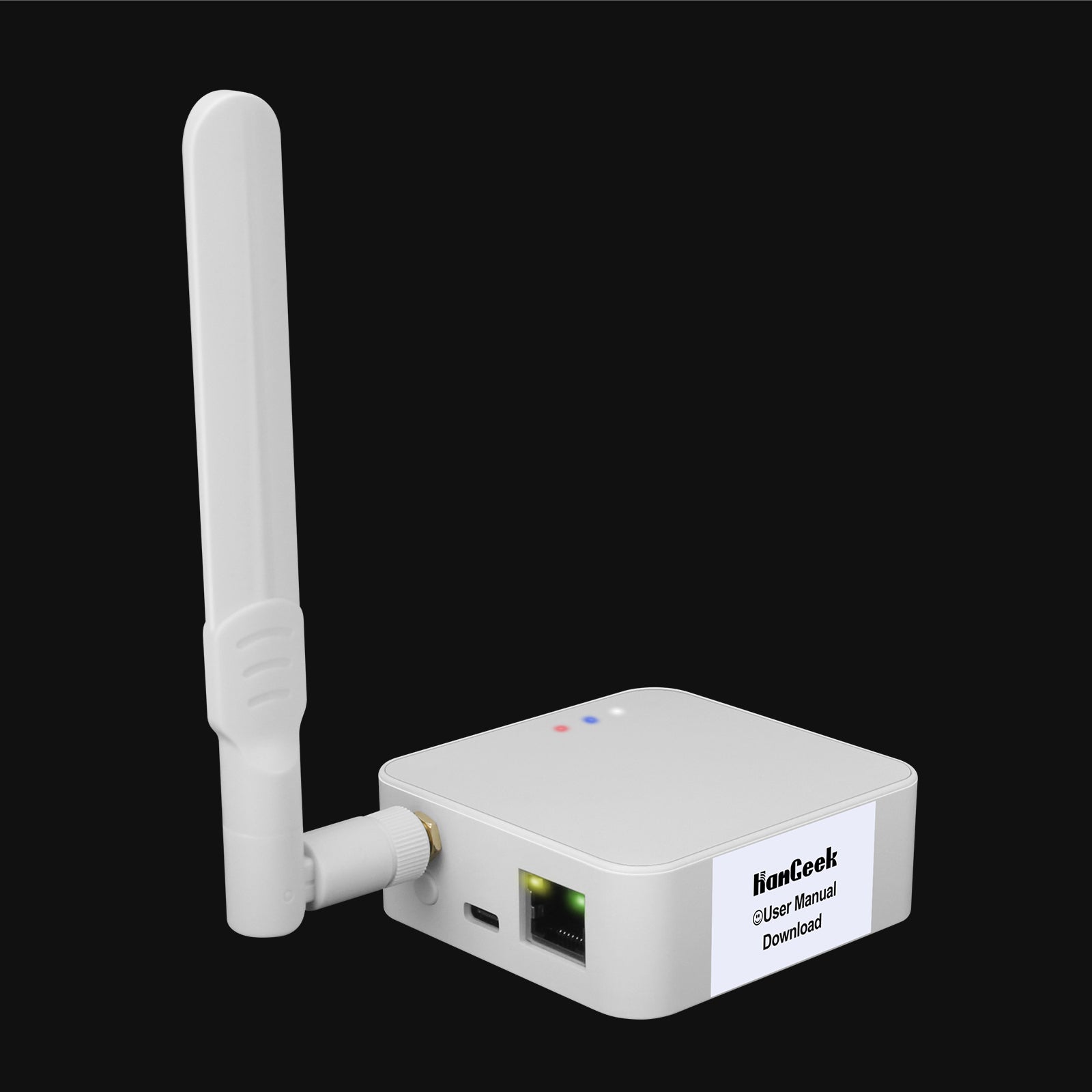 HamGeek Zigbee 3.0 Coordinator Router Zigbee Gateway for HamGeek CC265