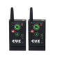 HamGeek Super Cuelight Presenter Remote One Receiver and Two Transmitters for PowerPoint Presentation