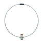 HamGeek WV-601 0-999MHz Wideband Passive Antenna Loop Antenna for LW/SW/MW/FM/VHF/UHF/AIR