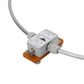 HamGeek WV-601 0-999MHz Wideband Passive Antenna Loop Antenna for LW/SW/MW/FM/VHF/UHF/AIR