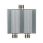 HamGeek VHF UHF RF Combiner RF Power Combiner Power Divider with M Connector Suitable for Ham Radios