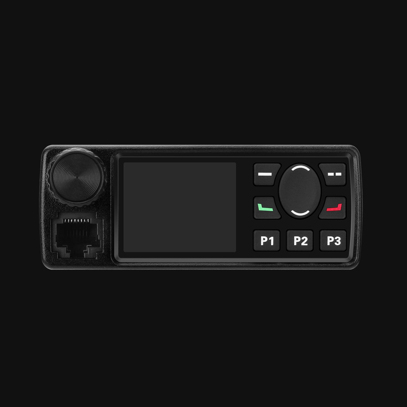 HamGeek MT-8900 Mini Mobile Radio AM FM Receiver VHF UHF Transceiver Supports Sweep Frequency