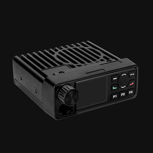 HamGeek MT-8900 Mini Mobile Radio AM FM Receiver VHF UHF Transceiver Supports Sweep Frequency