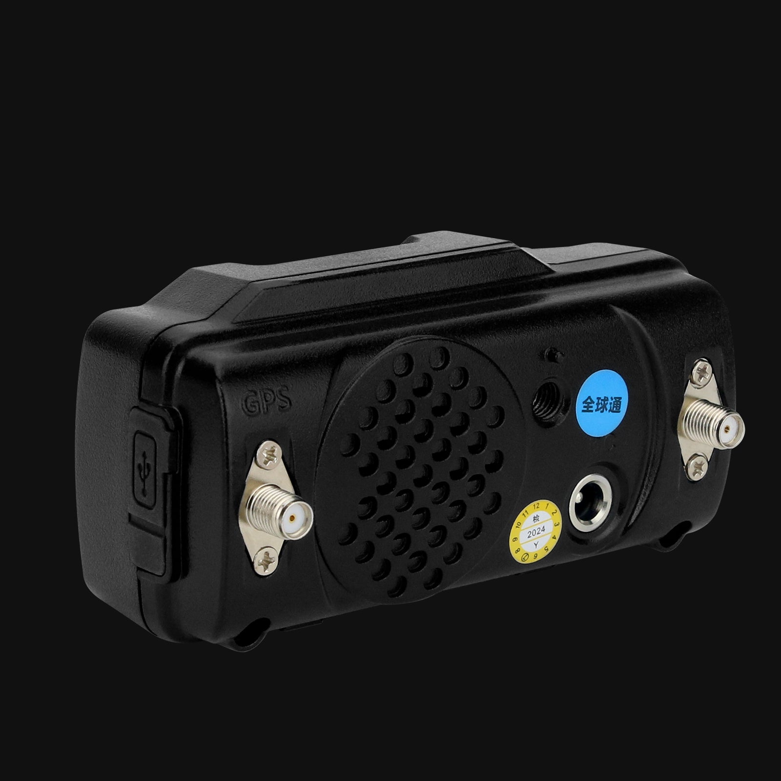 HAMGEEK HG-8900 Zello Mini Mobile Radio 2G/3G/4G 5000KM Transceiver w/