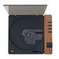 HamGeek Syitren R300 CD Player HIFI Audio Player Bluetooth 5.3 Stereo with 2000mAh Lithium Battery