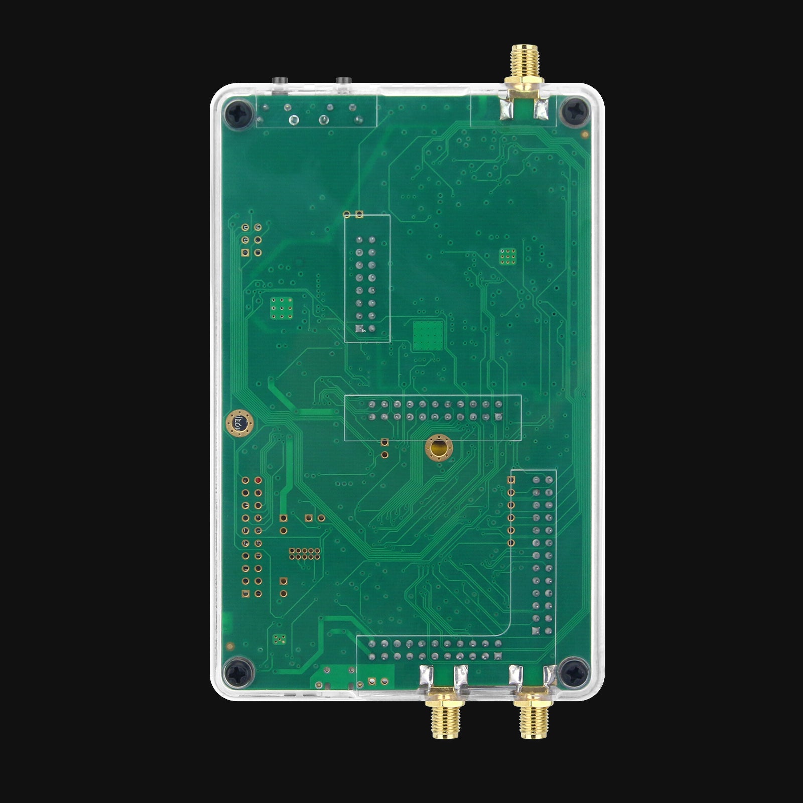 HamGeek HackRF One R10 V2.0.x + PortaPack H2M + Plastic Shell Assemble