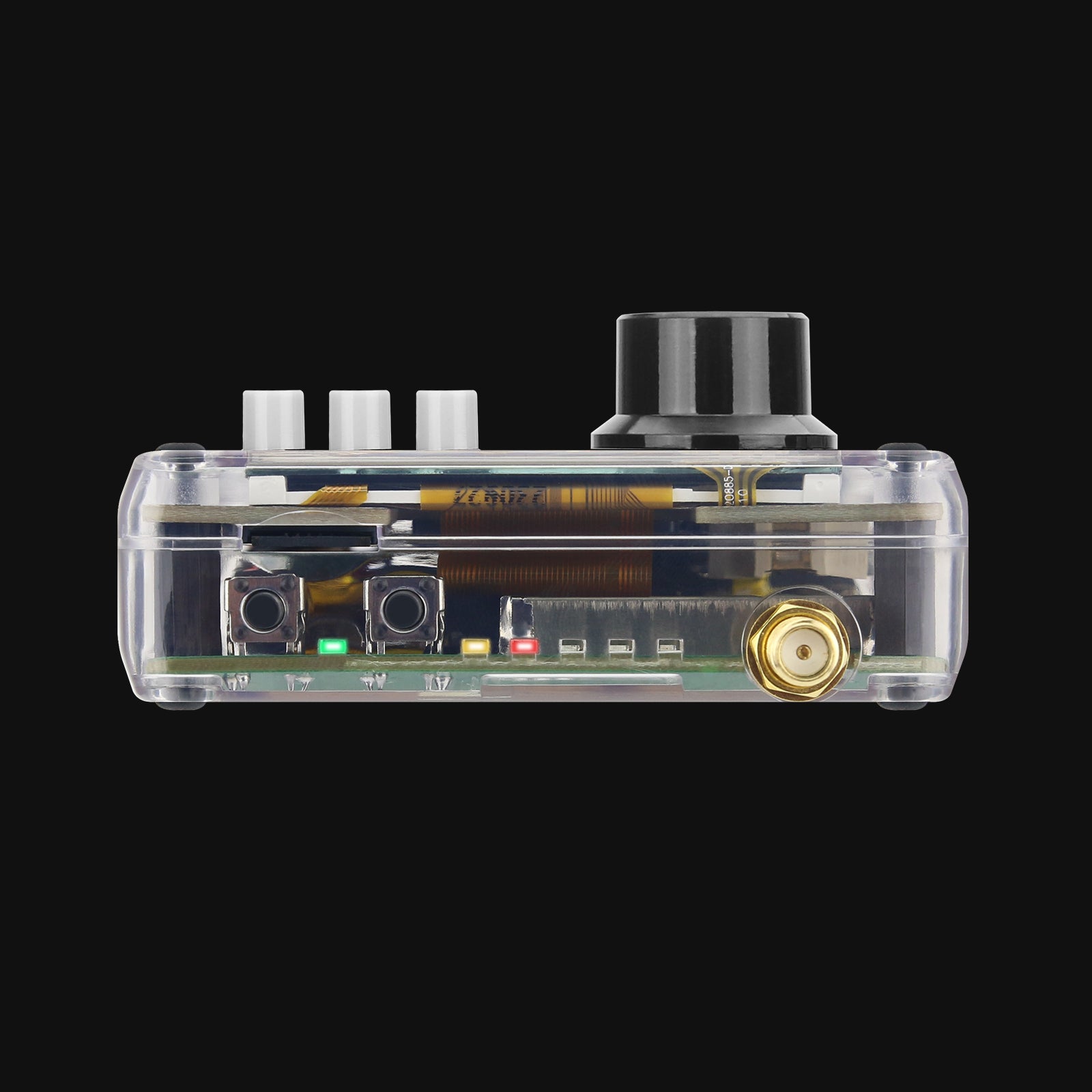 HamGeek HackRF One R10 V2.0.x + PortaPack H2M + Plastic Shell Assemble