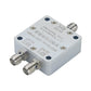 HamGeek WYDZ-Balun-100K-500MHz 1:1 Transmission Line Transformer RF Balun Transformer SMA Female Connectors