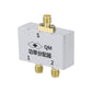 HamGeek DC-500MHz 2-Way RF Power Divider RF Power Combiner 433M VHF UHF RF Power Splitter w/ High Isolation