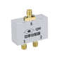 HamGeek DC-500MHz 2-Way RF Power Divider RF Power Combiner 433M VHF UHF RF Power Splitter w/ High Isolation