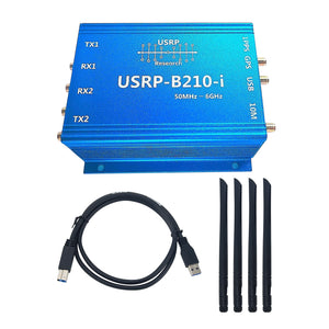 HamGeek USDR B210 SDR Development Board 50MHz–6GHz USB3.0 Open-Source UHD Compatible Radio Platform