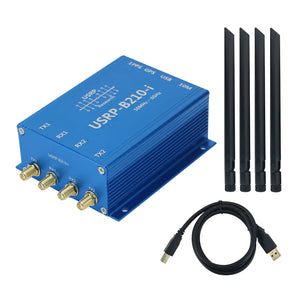HamGeek USDR B210 SDR Development Board 50MHz–6GHz USB3.0 Open-Source UHD Compatible Radio Platform