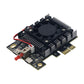 HamGeek 75T DMA Board + KMBOX B+ Keyboard Mouse Controller DIY Programming Firmware Development Board for PUBGAPE