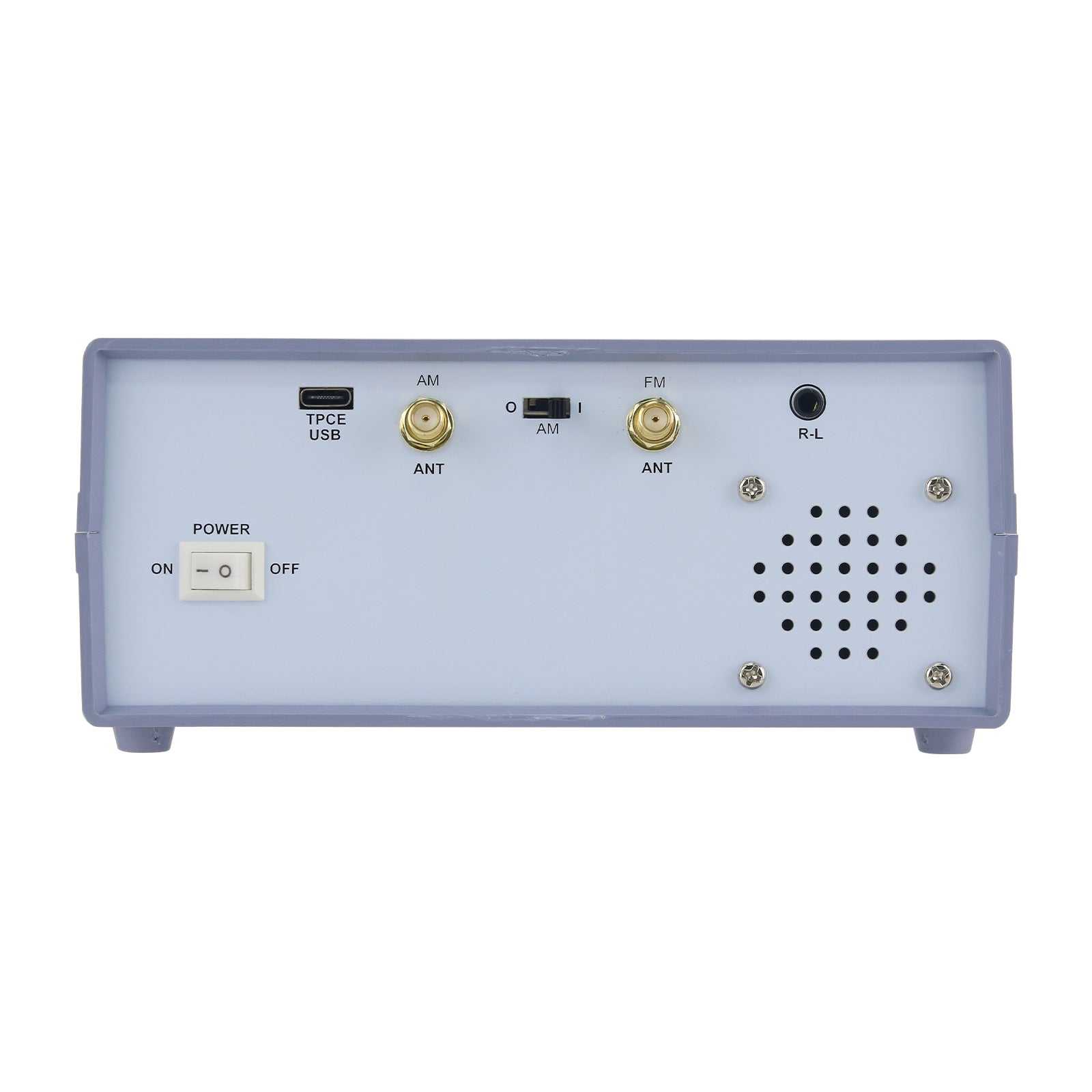 TEF6686 RX260 Desktop Stereo Radio High Sensitivity Produktbild-Vorschau 7