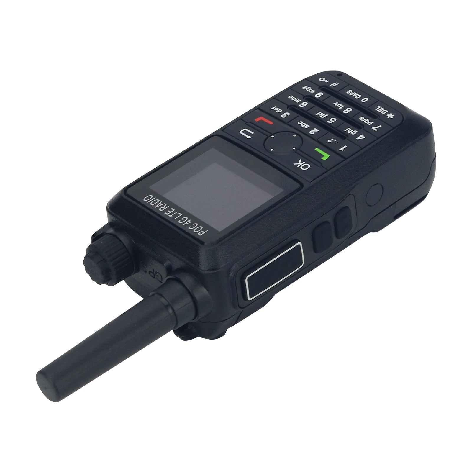 HamGeek W100 Zello Radio 4G POC Radio IP68 Waterproof Walkie Talkie wi