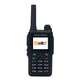 HamGeek W100 Zello Radio 4G POC Radio IP68 Waterproof Walkie Talkie with Battery Capacity of 5200mAh
