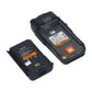 HamGeek R-N76 5W VHF UHF Handheld Walkie Talkie IP67 Outdoor Radio Bluetooth GPS Positioning