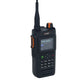 HamGeek R-N76 5W VHF UHF Handheld Walkie Talkie IP67 Outdoor Radio Bluetooth GPS Positioning
