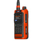 HamGeek R-N76 5W VHF UHF Handheld Walkie Talkie IP67 Outdoor Radio Bluetooth GPS Positioning