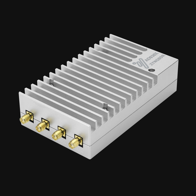 HamGeek ADI Pluto+ 70Mhz-6Ghz SDR Software Defined Radio AD9363 for Li