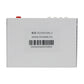HamGeek White CapDMA Video Overlay Box HDMI-compatible DMA Video Processor Supports 2K144/1K240