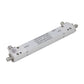 HamGeek HXDC-004124-20S 0.4-12.4GHz RF Microwave Broadband 20dB Directional Coupler w/ SMA Female Connector