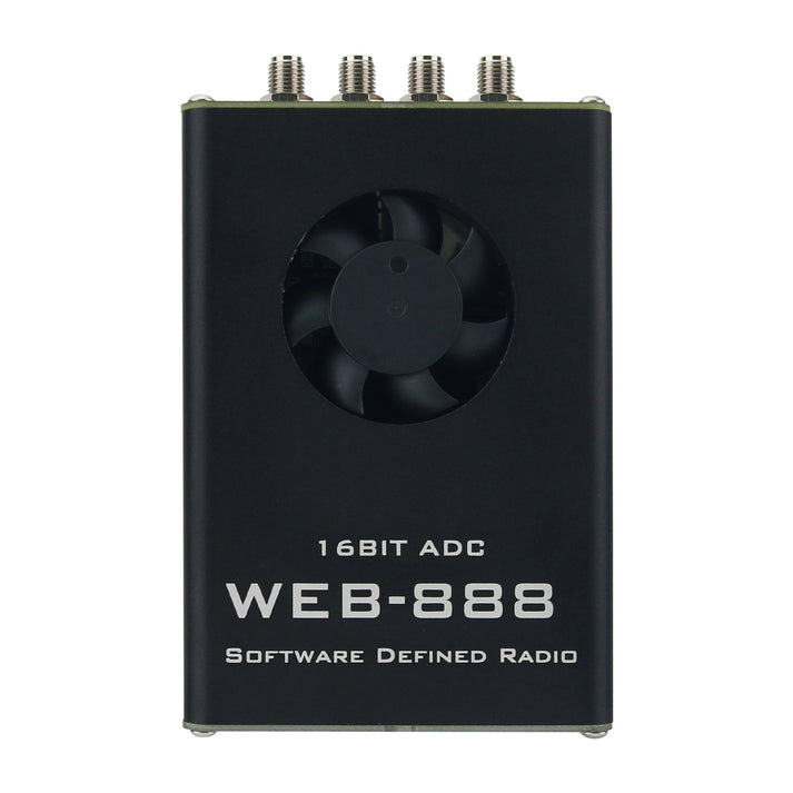 HamGeek WEB-888 SDR Receiver Software Defined Radio with 16bit ADC 62M
