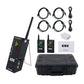 HamGeek Super Cuelight Presenter Remote One Receiver and Two Transmitters for PowerPoint Presentation
