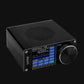 HAMGEEK ATS25 Pro+ FM SW SSB MW LW AIR SDR Receiver Aviation Band Receiver Supports Bluetooth Wifi