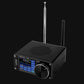 HAMGEEK ATS25 Pro+ FM SW SSB MW LW AIR SDR Receiver Aviation Band Receiver Supports Bluetooth Wifi