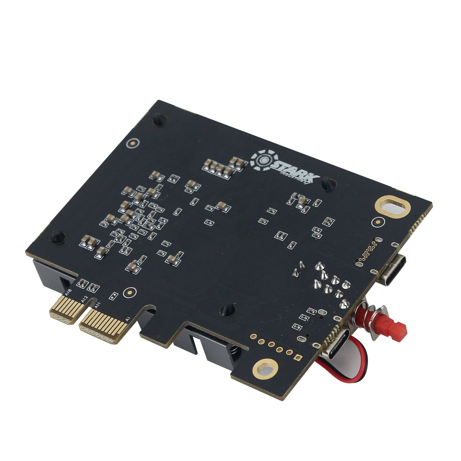 HamGeek Stark75T DMA Board Direct Memory Access Development HamGeek Stark75T DMA Board Direct Memory Access Development