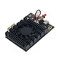 HamGeek Stark75T DMA Board Direct Memory Access Development Board with Independent Switch Support Personal Programming