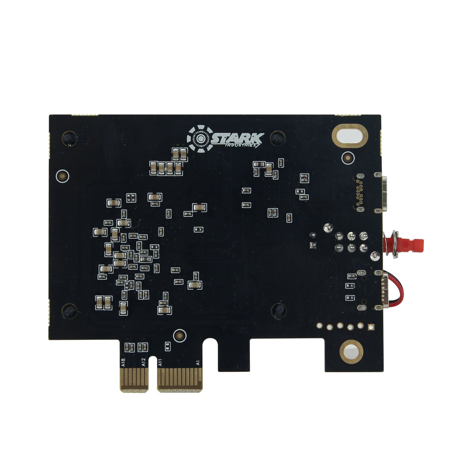 HamGeek Stark75T DMA Board Direct Memory Access Development HamGeek Stark75T DMA Board Direct Memory Access Development