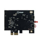 HamGeek Stark75T DMA Board Direct Memory Access Development Board with Independent Switch Support Personal Programming