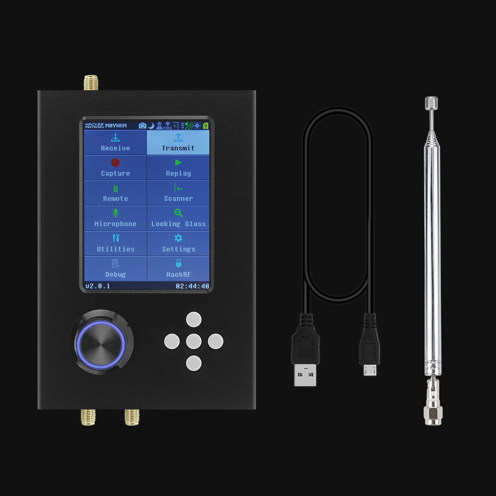 Amazon.com: Nooelec HackRF One Software Defined Radio