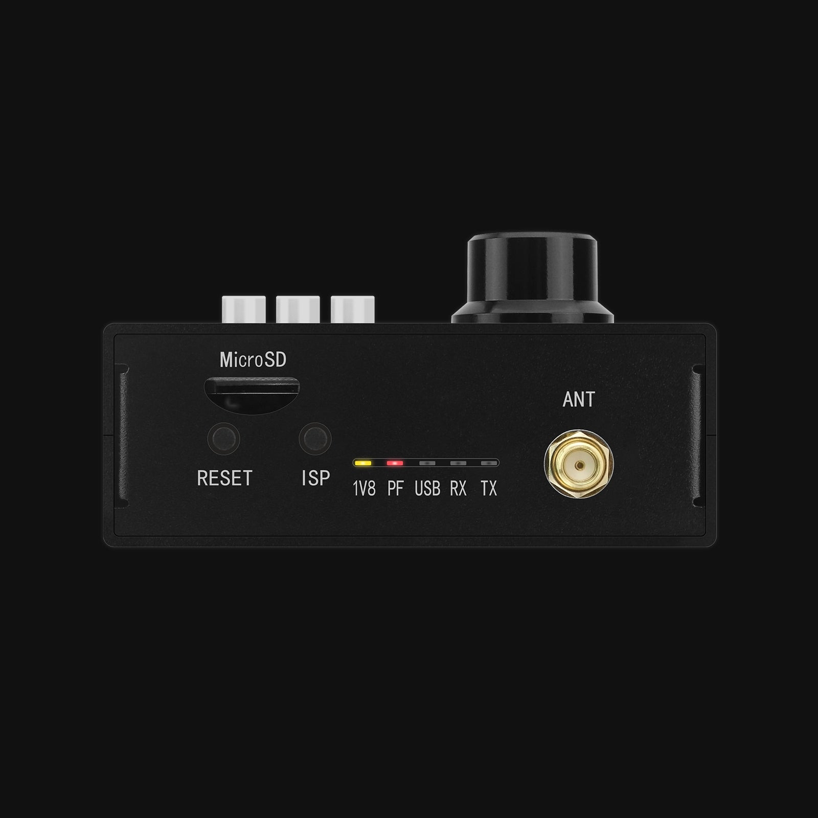 HamGeek 1MHz-6GHz HackRF One R9 V2.0.1 + Portapack H2 SDR Radio with B