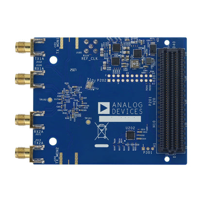 HamGeek AD9361 Evaluation Board AD-FMCOMMS3-EBZ 70MHz to 6GHz Wideband Software Defined Radio Board