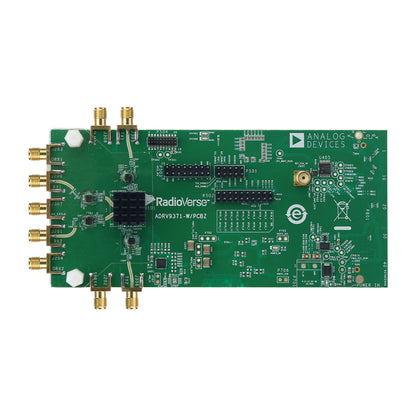 HamGeek AD9371 Demonstration Board ADRV9371-W/PCBZ Board Supports 300MHz-6GHz Wide Tuning Range
