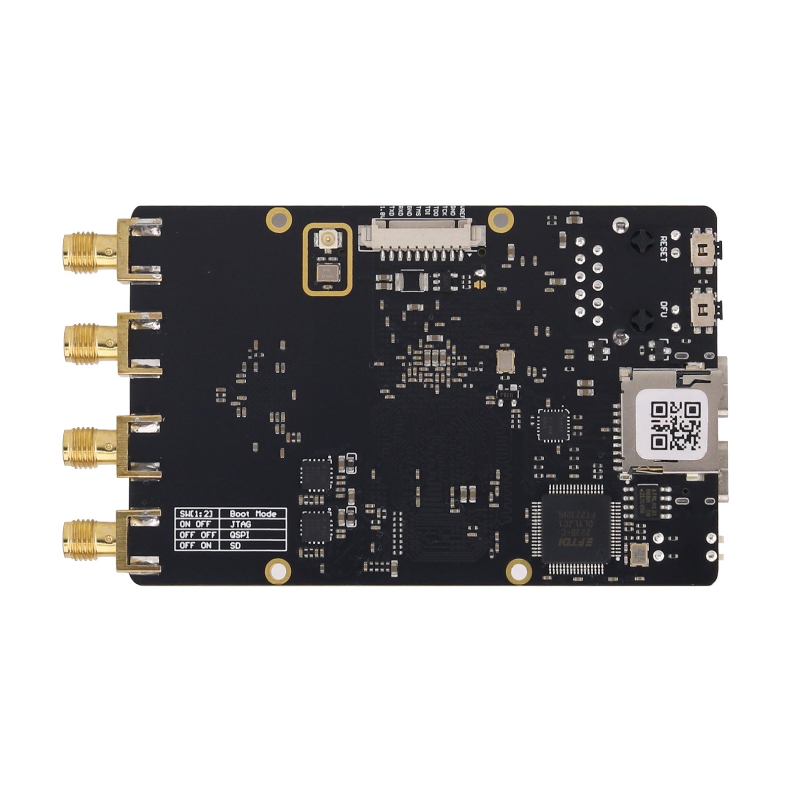 HamGeek Zynq7020 + AD9361/AD9363 SDR Development Board for