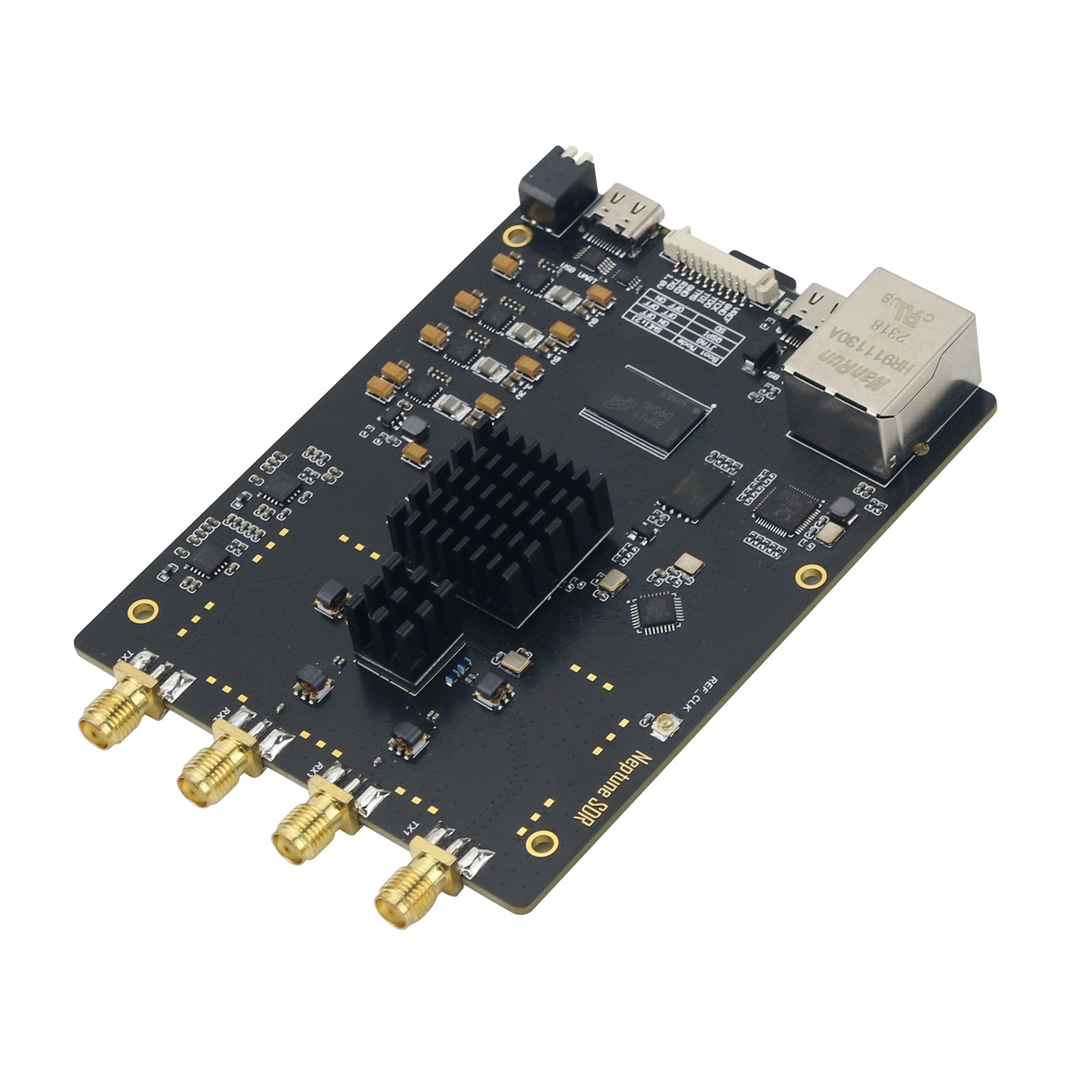 HamGeek Zynq7020 + AD9361/AD9363 SDR Development Board for Openwifi Ne