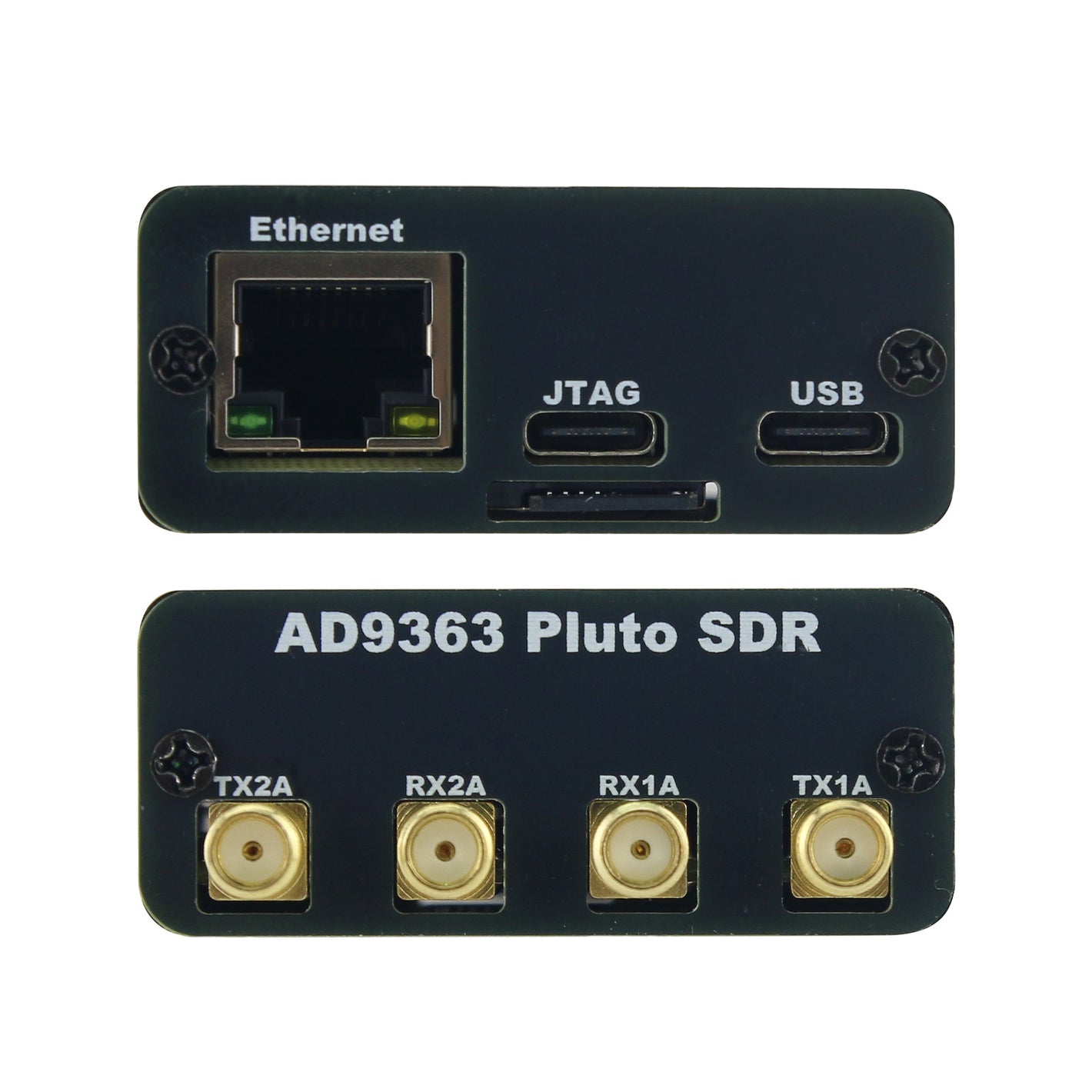 HamGeek 70MHz-6GHz Zynq7020+AD9363 Software Defined Radio Development Board SDR for Pluto SDR MATLAB