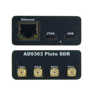 HamGeek 70MHz-6GHz Zynq7020+AD9363 Software Defined Radio Development Board SDR for Pluto SDR MATLAB