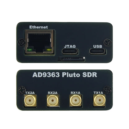 HamGeek 70MHz-6GHz Zynq7020+AD9363 Software Defined Radio Development Board SDR for Pluto SDR MATLAB
