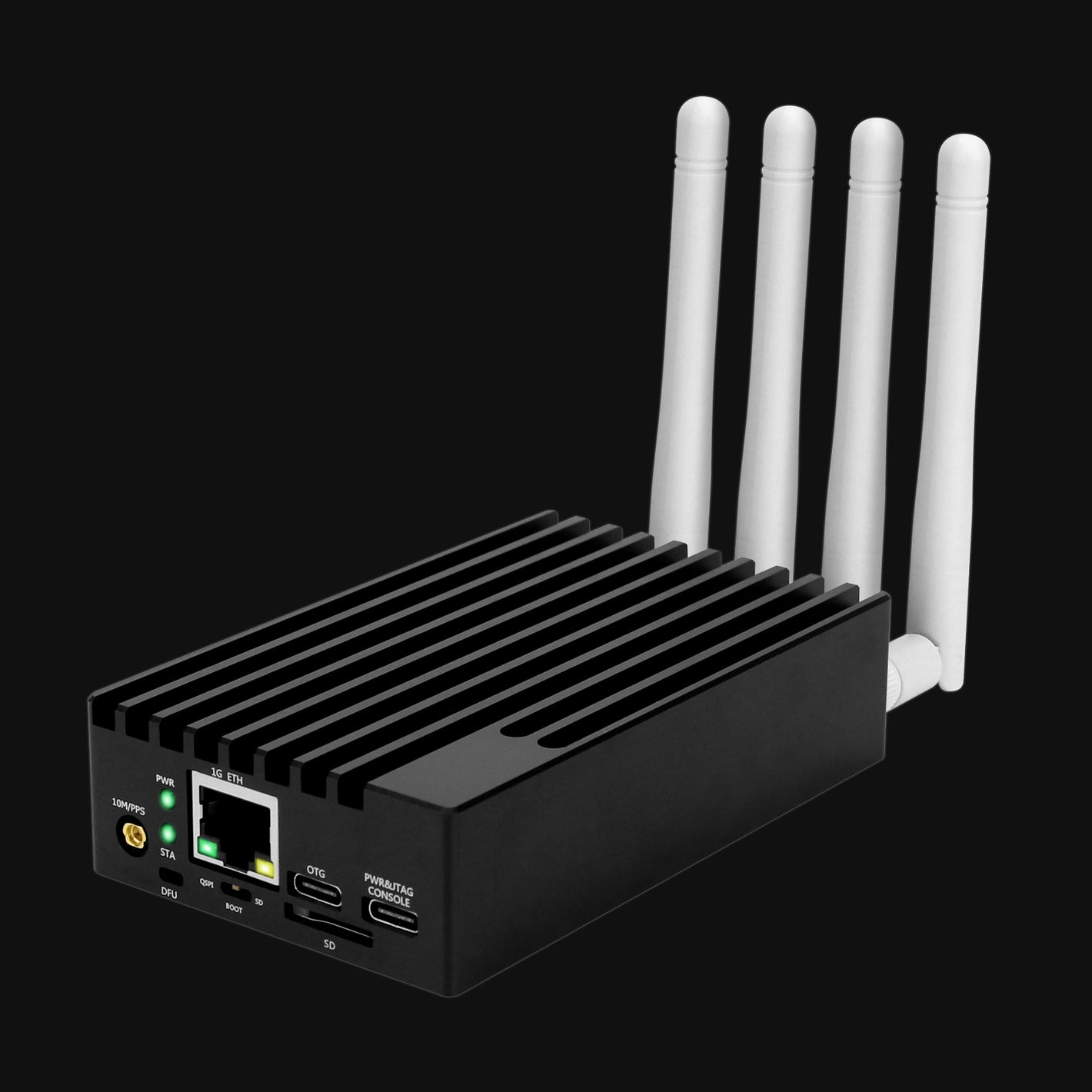 HAMGEEK E310 70MHz-6GHz SDR Software Defined Radio AD9361 ZYNQ7020 for Openwifi DragonOS Open5G-PHY