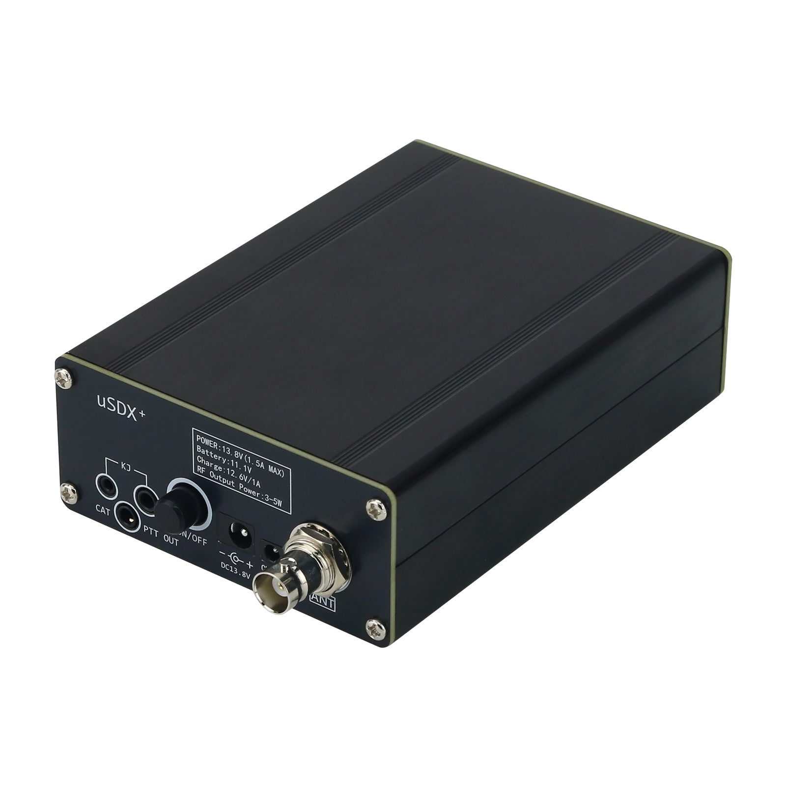 Émetteur-récepteur SDR HAM QRP 20K-220MHz, avec dé... – Grandado Émetteur-récepteur SDR HAM QRP 20K-220MHz, avec dé... – Grandado