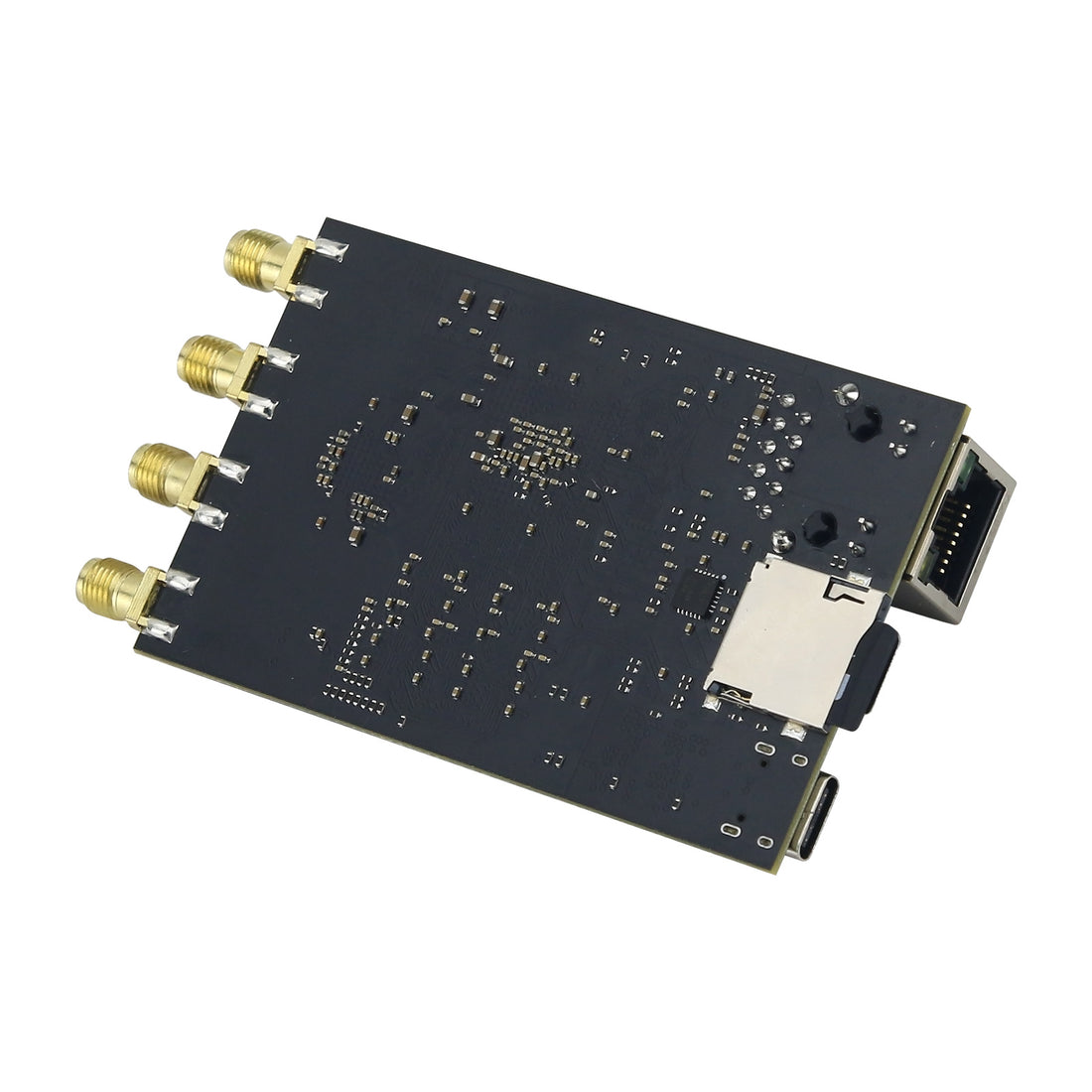 HamGeek 70MHz-6GHz Zynq7010+AD9363 SDR Development Board with Shell an