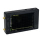 New TinySA Ultra+ ZS-407 Handheld Spectrum Analyzer 900MHz-7.3GHz Ultra-wide Frequency with 4-inch IPS Touch Screen
